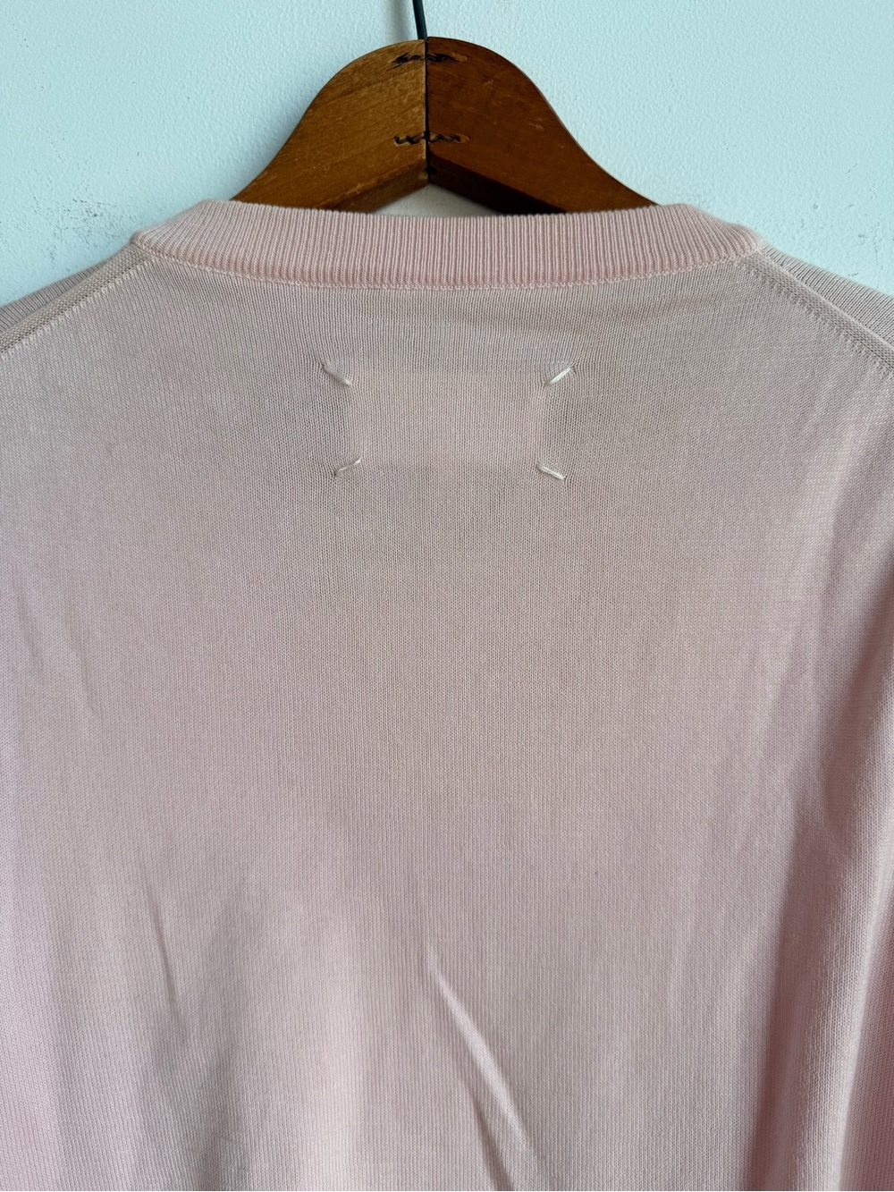 Maison Margiela lightweight knit